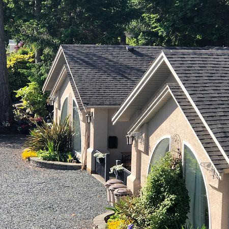 Qualicum Breeze Beach Resort Bowser Exteriör bild