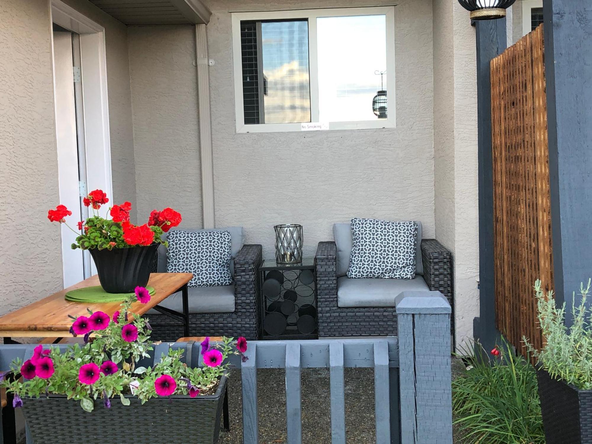 Qualicum Breeze Beach Resort Bowser Exteriör bild